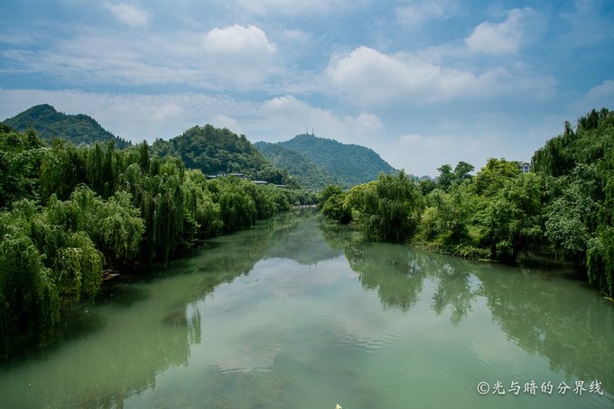 贵州端午七日游札记（花溪、青岩、黄果树、镇远、西江苗寨）[超多图]