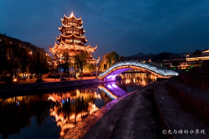 贵州端午七日游札记（花溪、青岩、黄果树、镇远、西江苗寨）[超多图]