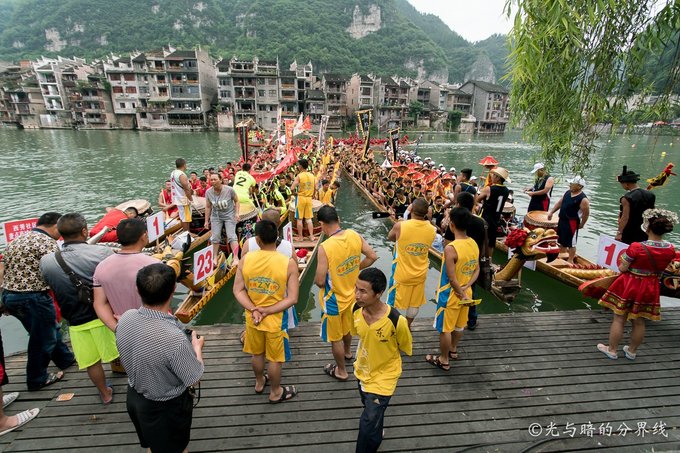 贵州端午七日游札记（花溪、青岩、黄果树、镇远、西江苗寨）[超多图]