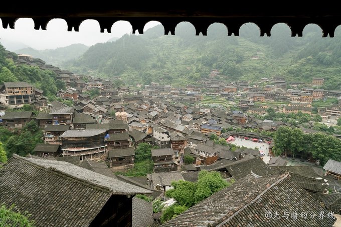 贵州端午七日游札记（花溪、青岩、黄果树、镇远、西江苗寨）[超多图]