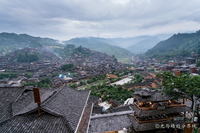 贵州端午七日游札记（花溪、青岩、黄果树、镇远、西江苗寨）[超多图]