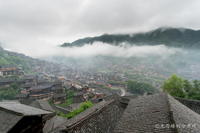 贵州端午七日游札记（花溪、青岩、黄果树、镇远、西江苗寨）[超多图]
