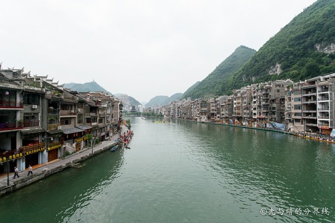 贵州端午七日游札记（花溪、青岩、黄果树、镇远、西江苗寨）[超多图]