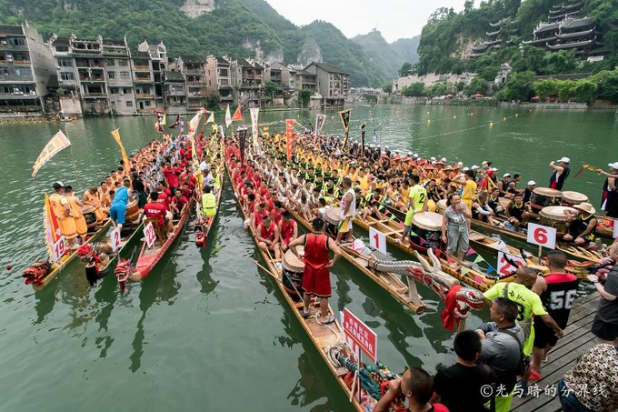 贵州端午七日游札记（花溪、青岩、黄果树、镇远、西江苗寨）[超多图]