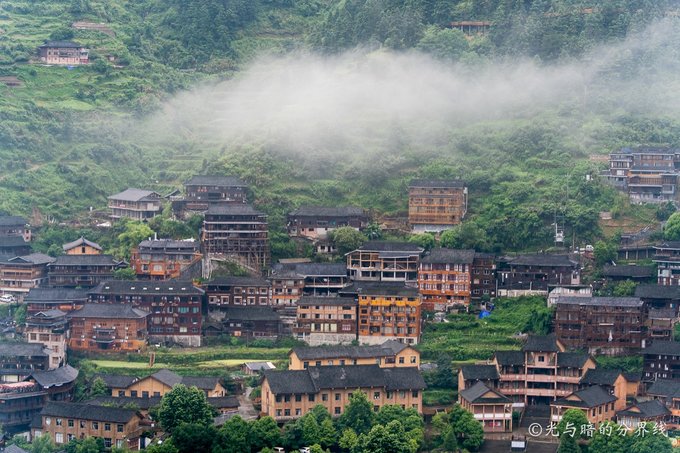 贵州端午七日游札记（花溪、青岩、黄果树、镇远、西江苗寨）[超多图]