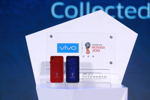 vivo1亿美元赞助两届世界杯(vivo吉祥物新形象露脸？vivo欲借世界杯完成品牌升级)