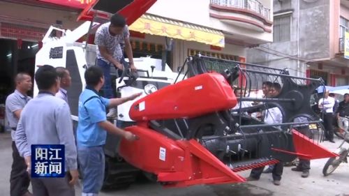 陽江市農(nóng)機(jī)購機(jī)補(bǔ)貼尚有500多萬元可申請