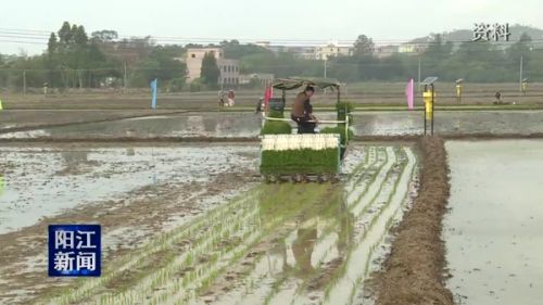 阳江市农机购机补贴尚有500多万元可申请