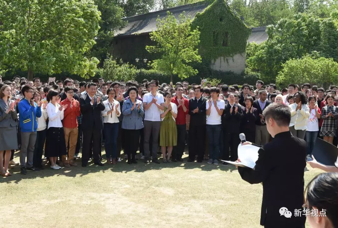 请收藏！习近平寄语青春的句句箴言