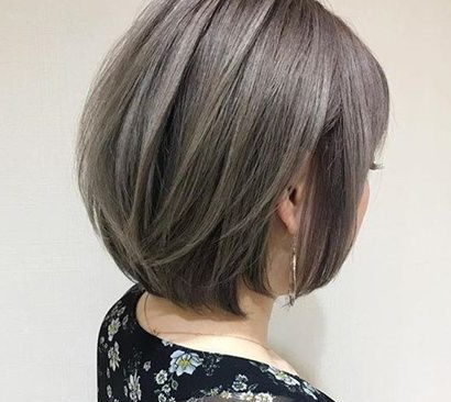 职场适合什么发色 低调气质的冷棕色