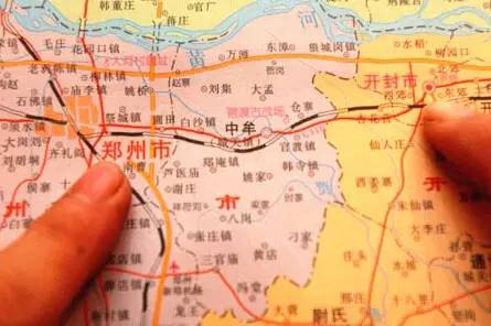 为什么郑州车牌是豫A，开封是豫B，洛阳是豫C？