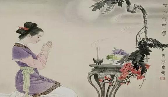 2018乞巧节是几月几日 今年是8月17日