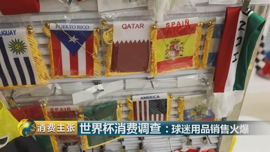 世界杯有哪些是中国产品(彩旗、帽子、喇叭、贴纸，中国制造丰富世界杯赛场！)