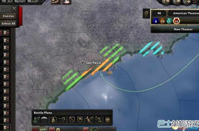钢铁雄心4 登陆作战详细攻略 登陆机制是什么