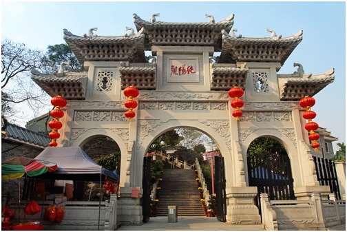 我叫海珠，这是我的最新名片——广州南岸有大洲，江水四环
