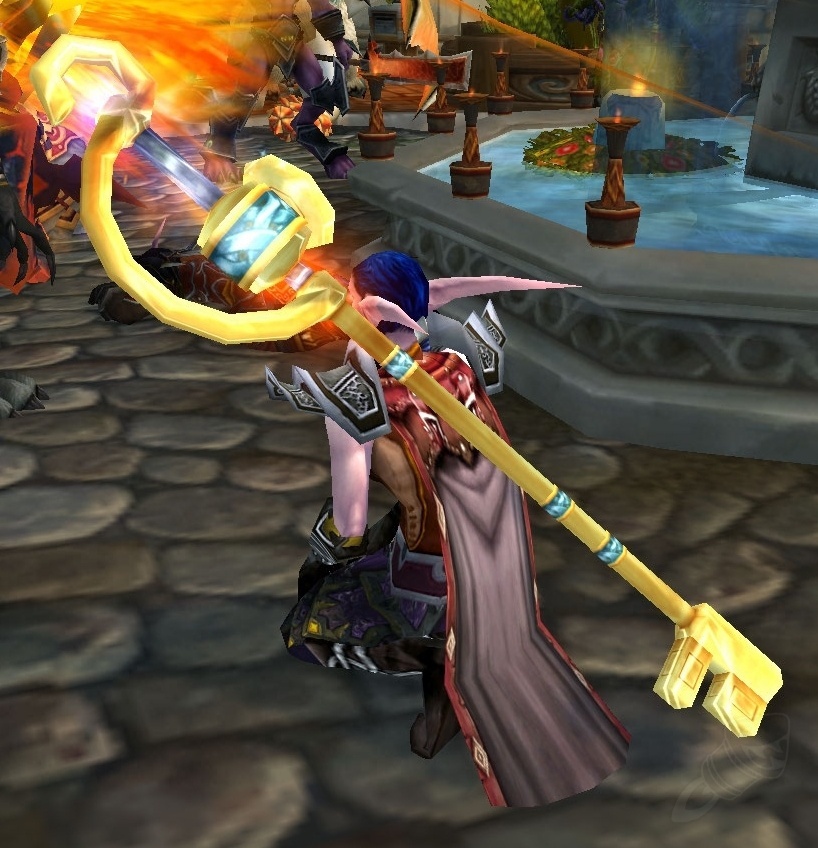 0生存猎长柄幻化推荐