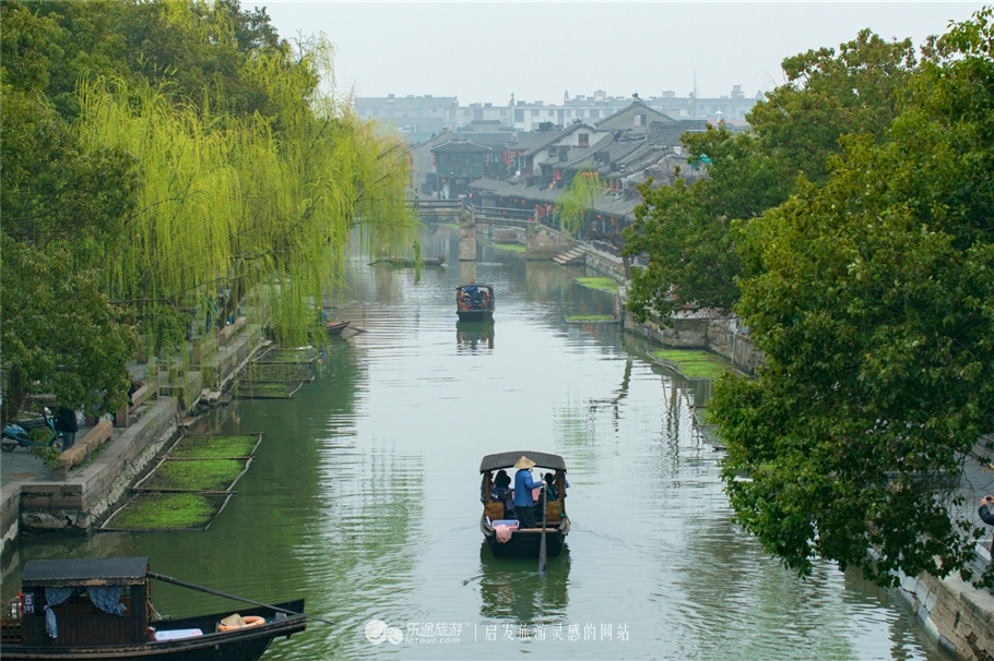 西塘丨佛说，一念千年；我说，一眼万年