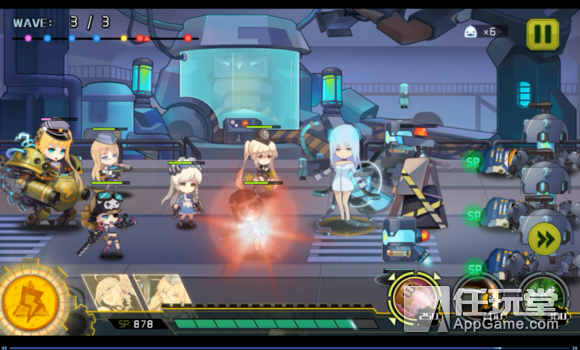 《战场双马尾》攻略：3毒弹+mm弹+梵尼e3详细攻略