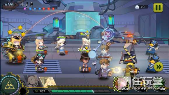 《战场双马尾》攻略：3毒弹+mm弹+梵尼e3详细攻略