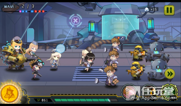 《战场双马尾》攻略：3毒弹+mm弹+梵尼e3详细攻略