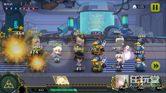 《战场双马尾》攻略：3毒弹+mm弹+梵尼e3详细攻略