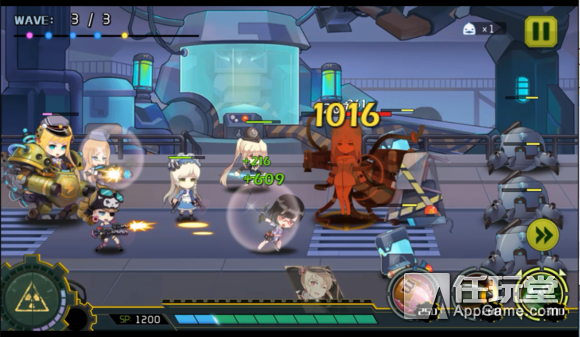 《战场双马尾》攻略：3毒弹+mm弹+梵尼e3详细攻略