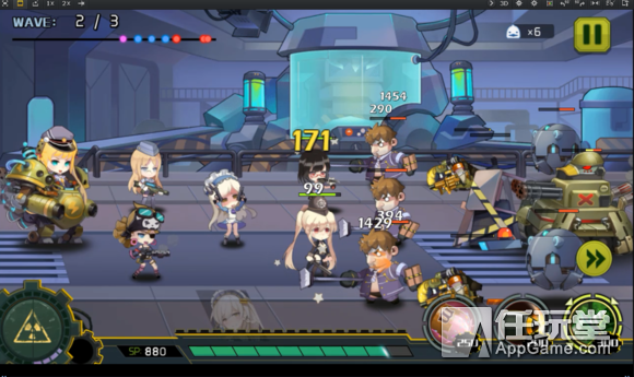 《战场双马尾》攻略：3毒弹+mm弹+梵尼e3详细攻略