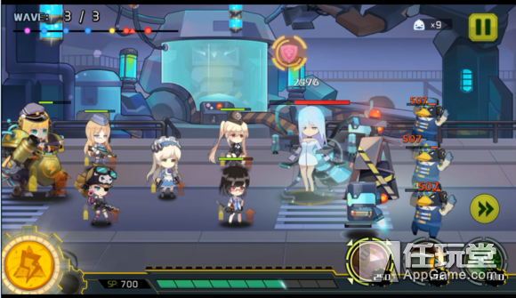 《战场双马尾》攻略：3毒弹+mm弹+梵尼e3详细攻略