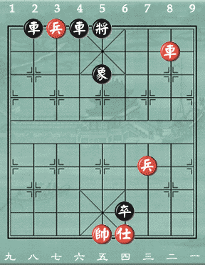象棋十大江湖残局排名，排在第一位的居然是它？！