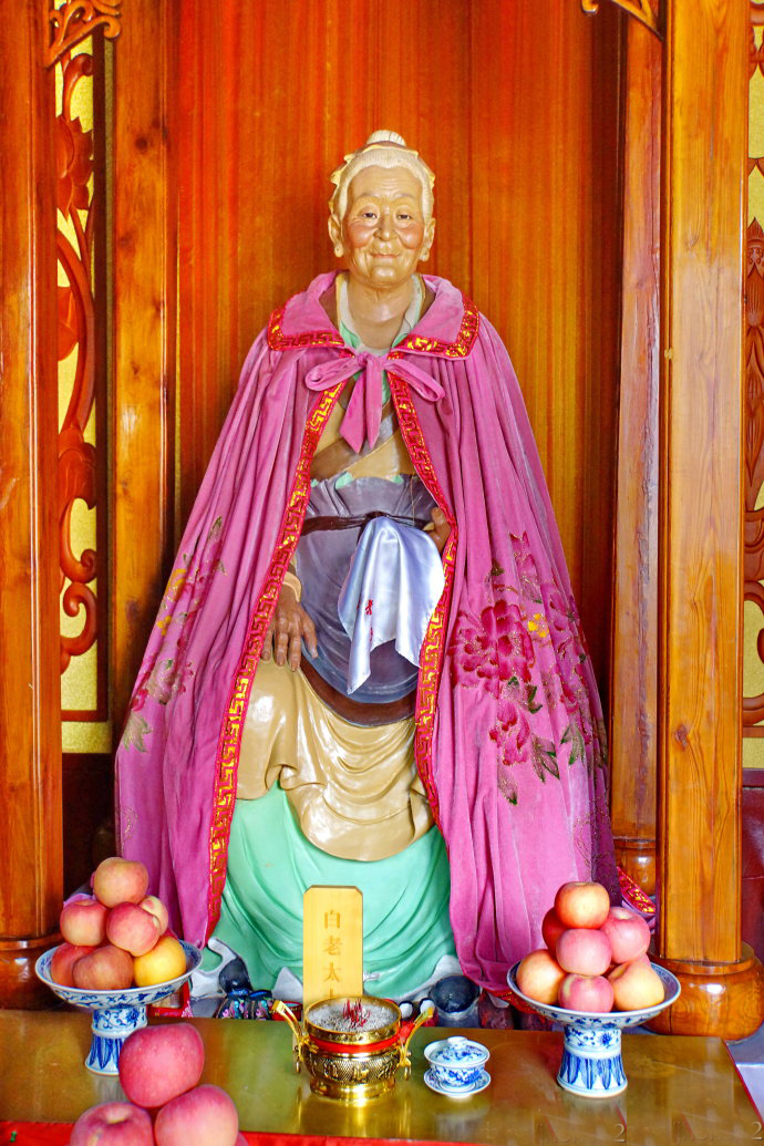 过去盗墓者中流行供奉"大仙爷",是哪几位"爷"?