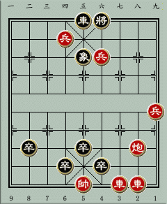 象棋十大江湖残局排名，排在第一位的居然是它？！