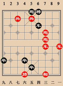 象棋十大江湖残局排名，排在第一位的居然是它？！