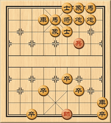 象棋十大江湖残局排名，排在第一位的居然是它？！