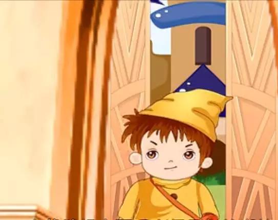 儿童睡前故事 聪明的小裁缝