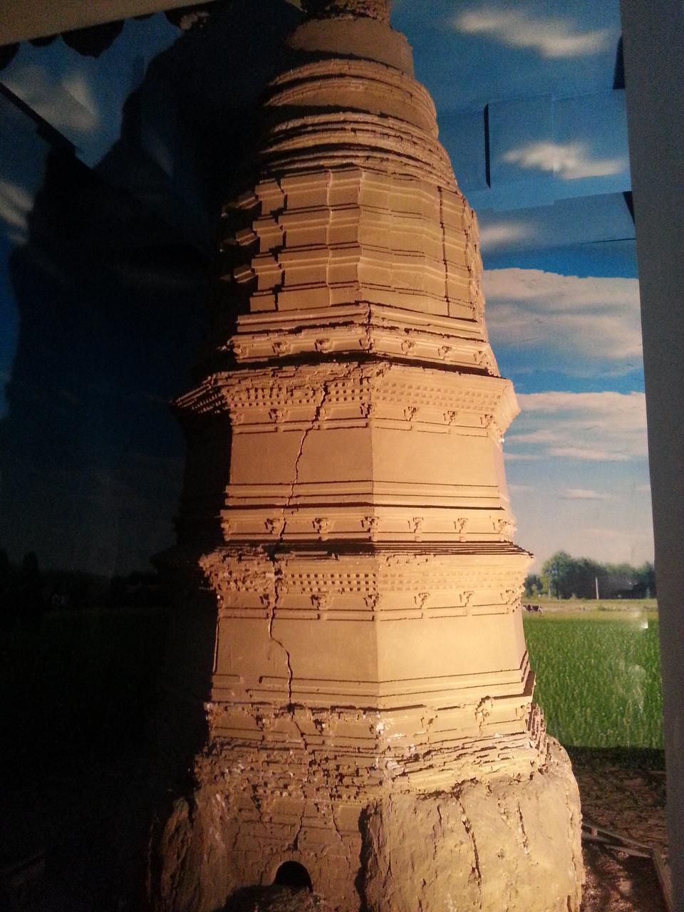 行见录:西夏王陵