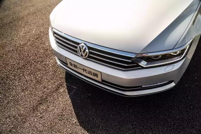 试驾全新迈腾：一台你会买的德国车