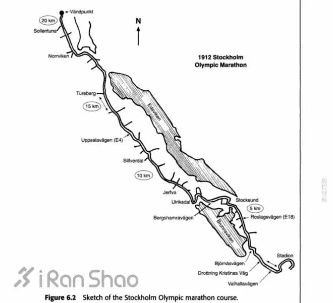 北京马拉松官网42195公里(跑了那么久，你有没想过为什么马拉松是42195米？)