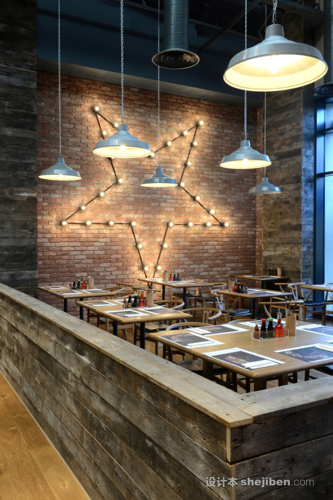 Wagamama连锁餐厅，老外开的中式餐厅