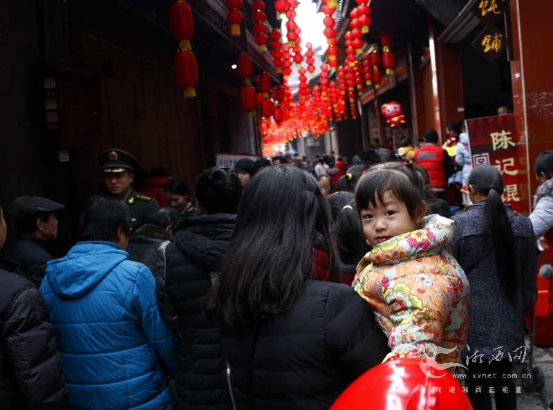 浦市古镇“腊八节”揭牌全新旅游口号