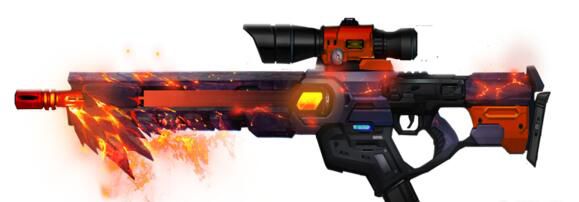 《枪神纪》熔炼系列武器怎么样 熔炼系列武器介绍分享