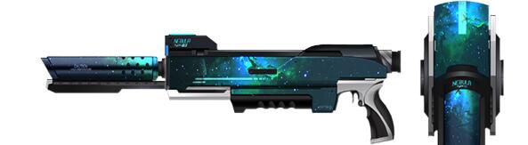 《枪神纪》星空系列武器怎么样 星空系列武器介绍