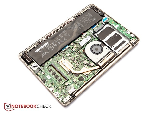 华硕灵耀x华硕灵耀u4100