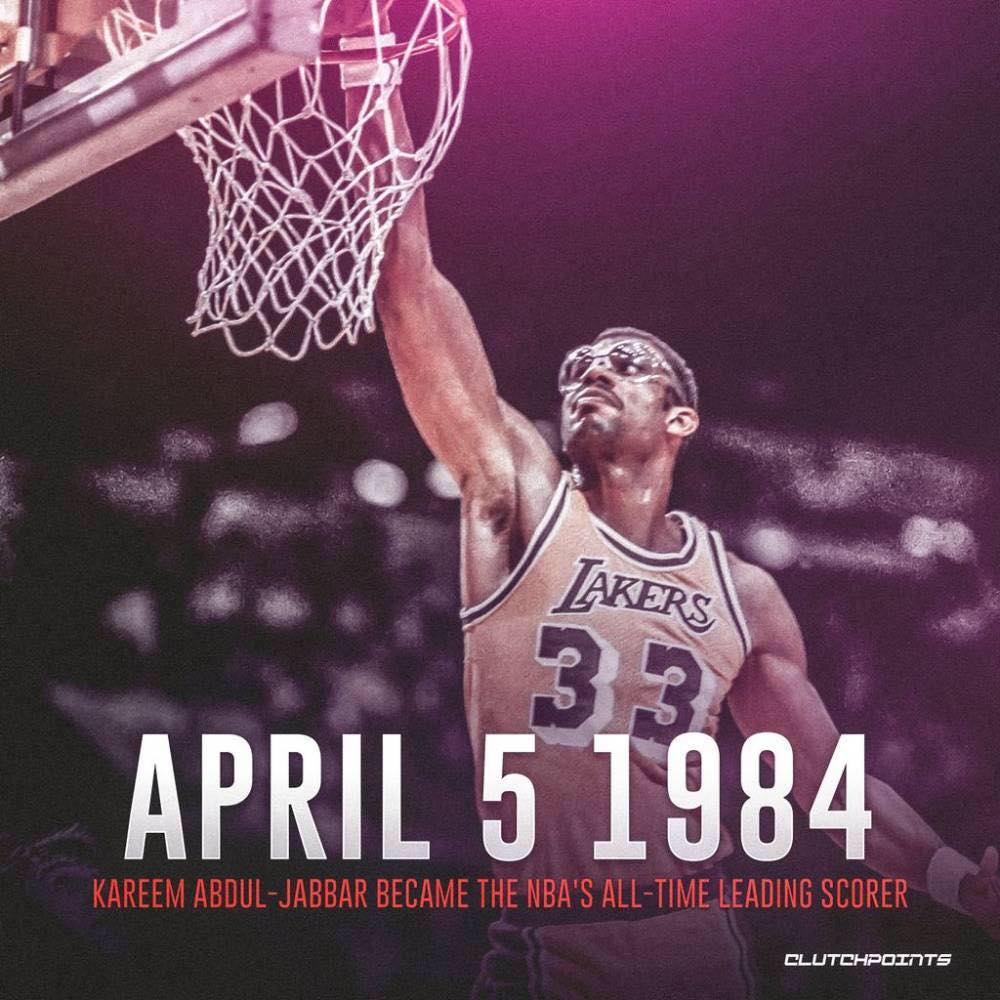 nba1970选秀有哪些球星(美媒晒NBA选秀史各顺位得分最高球员：贾巴尔领衔)