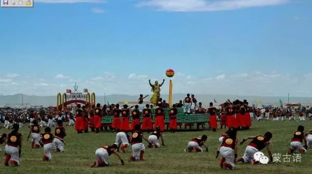 那达慕大会是哪个民族的节日（分享1个名族的传统节日）