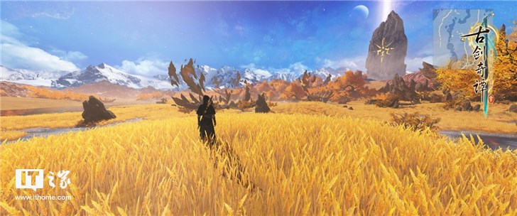 《古剑奇谭三》硬件配置公布：建议GTX 1060