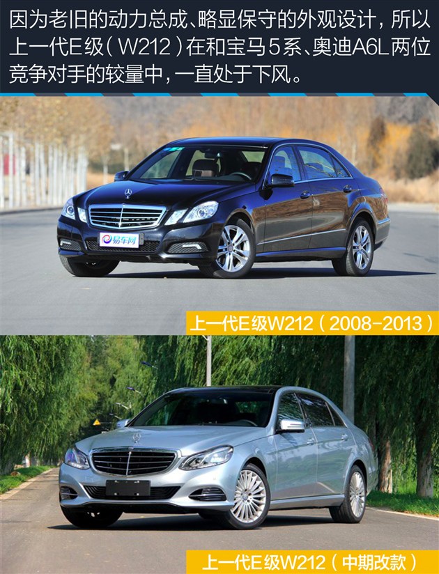 补全最后一员大将 海外试驾奔驰E300