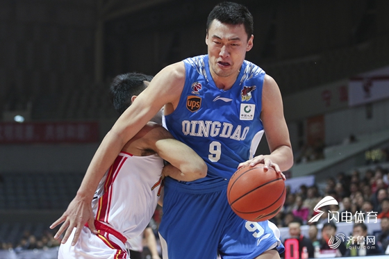 青岛都有哪些nba球员来过(青岛男篮历史最强阵：麦蒂最大牌 李根从这里成顶级本土)