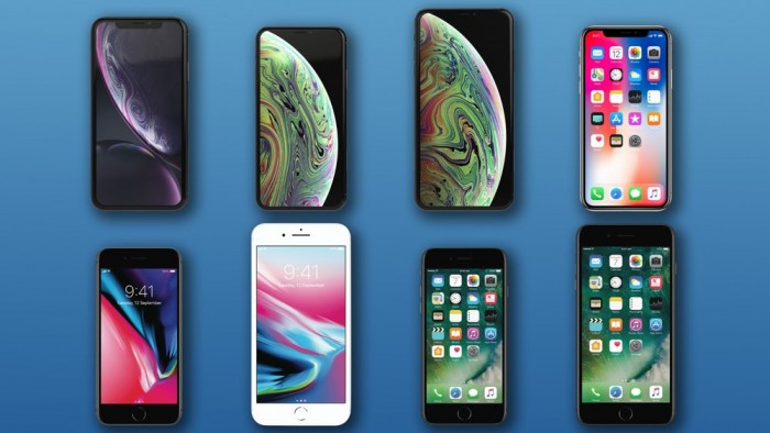 「多图」八款iPhone详细规格参数对比 你会买哪款？