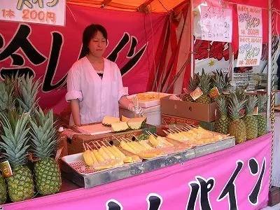 日本的“夏日风物诗”，你知道几个？