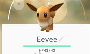 pokemongo伊布怎么获得？ pokemongo伊布怎么进化？